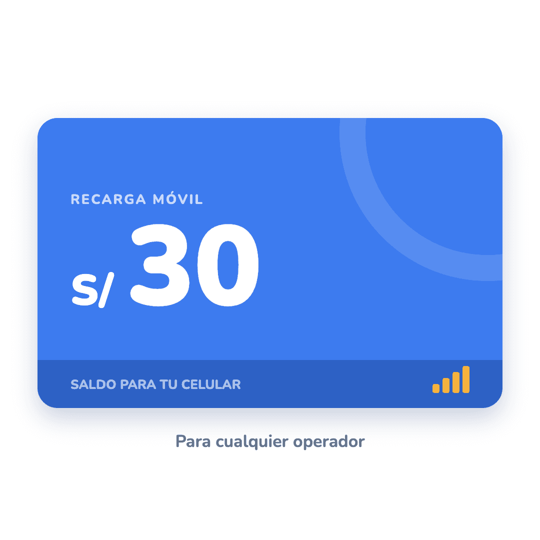 Recarga Movil